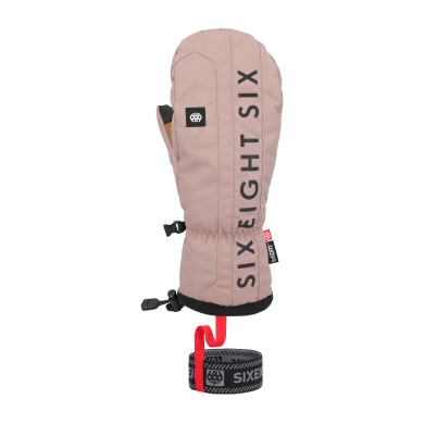 686 Αντρικά Σκι - Snowboard Merino Γάντια Χούφτα Team ΡΟΥΧΑ ΒΟΥΝΟΥ