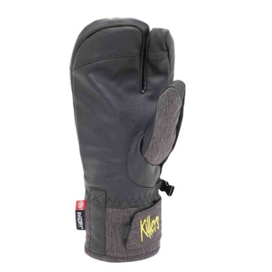 686 Men's Ski - Snowboard Mitts Hawkeye Trigger SNOW WEAR