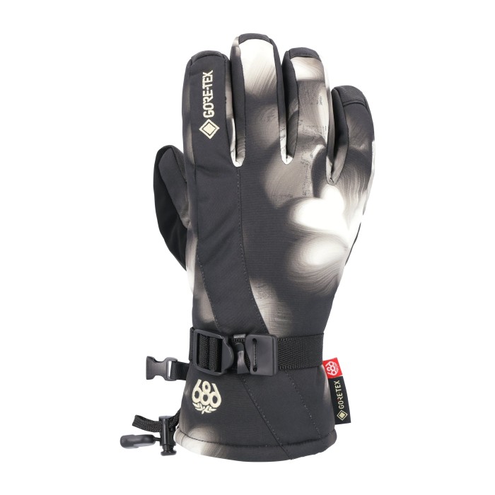 686 Women's Ski - Snowboard Gore-Tex Gloves Linear 25 SNOW WEAR 686 Women's Ski - Snowboard Gore-Tex Gloves Linear 25 SNOW WEAR
