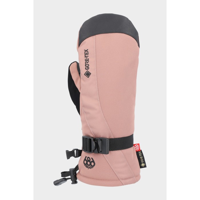 686 Women's Ski - Snowboard Gore-Tex Linear Mitts 25 SNOW WEAR 686 Women's Ski - Snowboard Gore-Tex Linear Mitts 25 SNOW WEAR