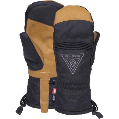 686 Γυναικέια Σκι - Snowboard Γάντια Χούφτα Jubilee 25 ΡΟΥΧΑ ΒΟΥΝΟΥ