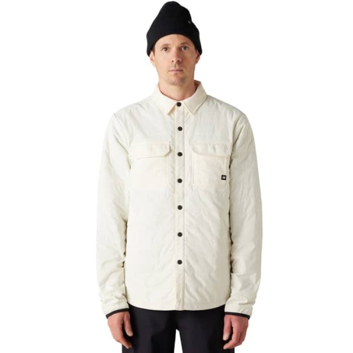 686 Men's Merino Shirt Thermaldry Snap Up SNOW WEAR 686 Men's Merino Shirt Thermaldry Snap Up SNOW WEAR