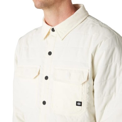686 Men's Merino Shirt Thermaldry Snap Up SNOW WEAR 686 Men's Merino Shirt Thermaldry Snap Up SNOW WEAR