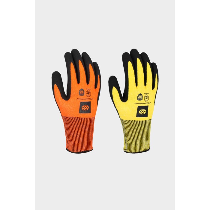686 Men's Waterproof Gloves Project 2 Pack SNOW WEAR 686 Men's Waterproof Gloves Project 2 Pack SNOW WEAR