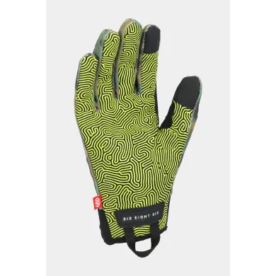 686 Αντρικά Σκι - Snowboard Γάντια Outlaw Pipe ΡΟΥΧΑ ΒΟΥΝΟΥ