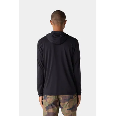 686 Men's Ski - Snowboard Mid Layer Everywear Tech Hood Iron Maiden SNOW WEAR