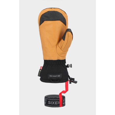 686 Men's Ski - Snowboard Glove Gore-Tex Leather Linear SNOW WEAR 686 Men's Ski - Snowboard Glove Gore-Tex Leather Linear SNOW WEAR