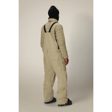 686 Men's Ski - Snowboard Pant 20K Hot Lap Shell Bib ΡΟΥΧΑ ΒΟΥΝΟΥ