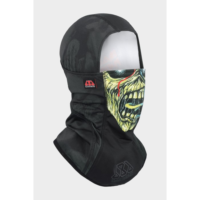 686 Ski - Snowboard Balaclava Alpha Hinged Iron Maiden SNOW WEAR