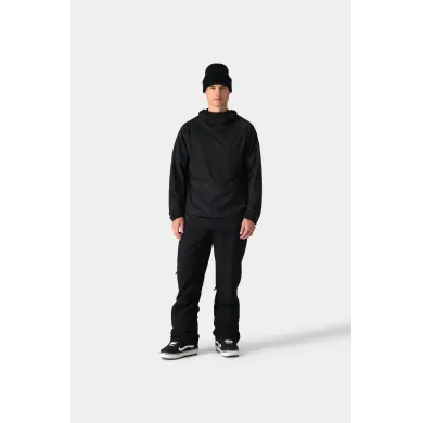 686 Men's Ski - Snowboard Mid Layer Ultra Thermal Fleece hoodie ΡΟΥΧΑ ΒΟΥΝΟΥ