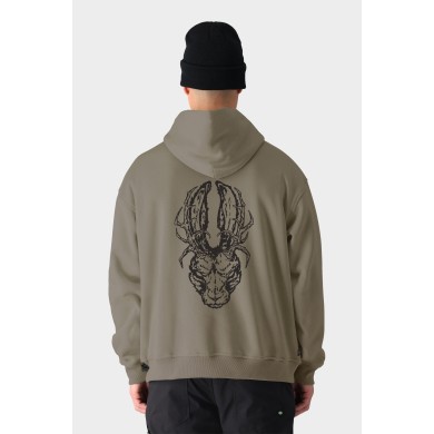 686 Men's Hoodie Welcome Premium Heavyweight Pullover STREET WEAR