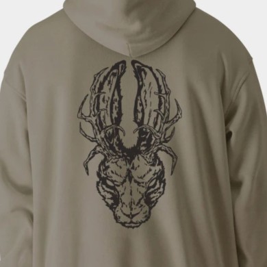 686 Men's Hoodie Welcome Premium Heavyweight Pullover STREET WEAR