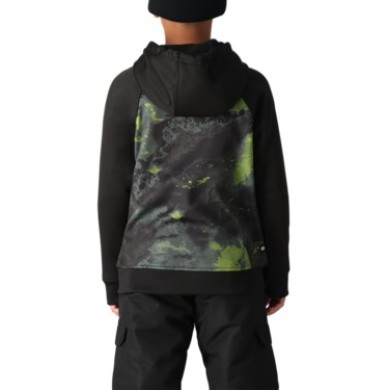 686 Boys Hoodie Bonded Fleece Pullover 686 Boys Hoodie Bonded Fleece Pullover