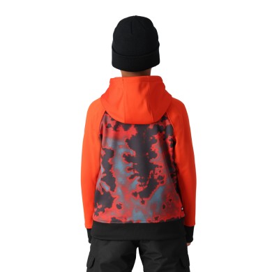 686 Boys Hoodie Bonded Fleece Pullover 686 Boys Hoodie Bonded Fleece Pullover