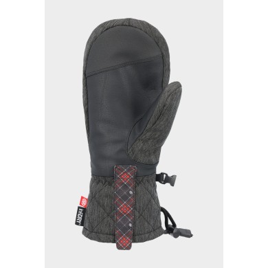 686 Women's Ski - Snowboard Mitts Jubilee Hello Kitty SNOW WEAR