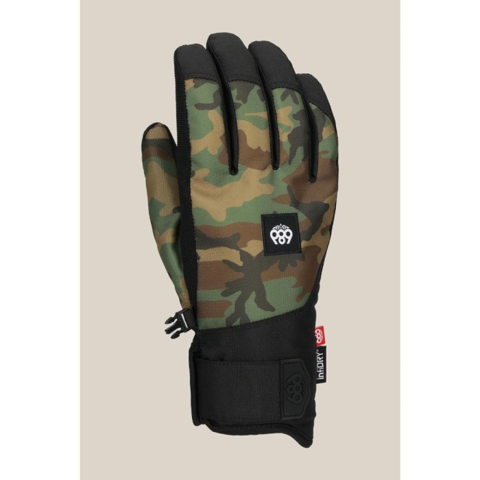 686 Men's Ski - Snowboard Glove Primer SNOW WEAR