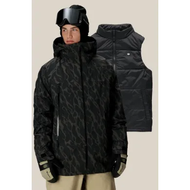 686 Jacket GLCR Smarty Rodeo 3L SKI | SNOWBOARD JACKETS