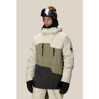 686 Αντρικό Σκι - Snowboard Μπουφάν Geo Insulated ΜΠΟΥΦΑΝ ΣΚΙ | SNOWBOARD 686 Αντρικό Σκι - Snowboard Μπουφάν Geo Insulated ΜΠΟΥΦΑΝ ΣΚΙ | SNOWBOARD