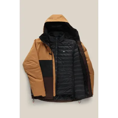 686 Men's Ski-Snowboard Jacket Smarty 3 in 1 Form SKI | SNOWBOARD JACKETS