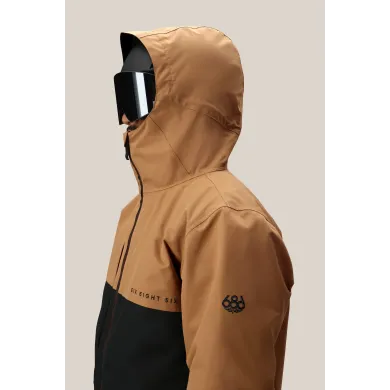 686 Men's Ski-Snowboard Jacket Smarty 3 in 1 Form SKI | SNOWBOARD JACKETS
