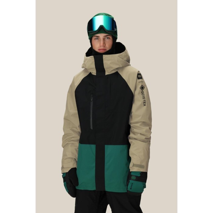 686 Αντρικό Σκι - Snowboard Μπουφάν Gore-Tex Core Shell ΜΠΟΥΦΑΝ ΣΚΙ | SNOWBOARD