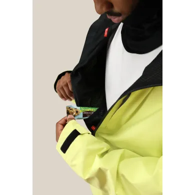 686 Αντρικό Σκι - Snowboard Μπουφάν Gore-Tex Fragment Shell Anorak ΜΠΟΥΦΑΝ ΣΚΙ | SNOWBOARD 686 Αντρικό Σκι - Snowboard Μπουφάν Gore-Tex Fragment Shell Anorak ΜΠΟΥΦΑΝ ΣΚΙ | SNOWBOARD