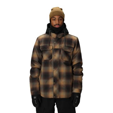 686 Men's Ski - Snowboard Jacket Woodland 686 Men's Ski - Snowboard Jacket Woodland