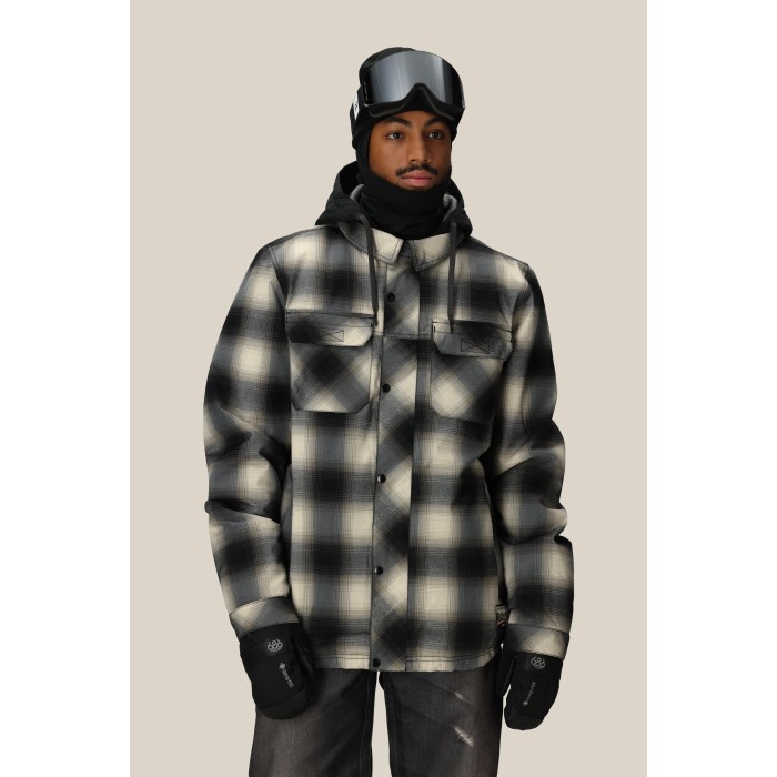 686 Men's Ski - Snowboard Jacket Woodland 686 Men's Ski - Snowboard Jacket Woodland