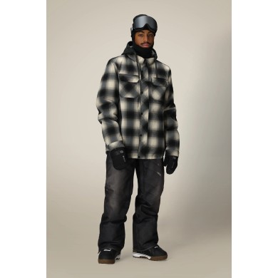 686 Men's Ski - Snowboard Jacket Woodland 686 Men's Ski - Snowboard Jacket Woodland