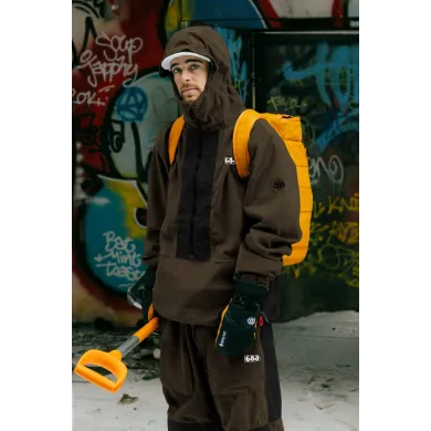 686 Men's Ski/Snowboard Jacket Ghost Corduroy Anorak SKI | SNOWBOARD JACKETS