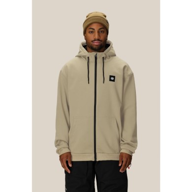 686 Ανδρικό Φούτερ με Φερμουάρ Bonded Fleece ΡΟΥΧΑ ΒΟΥΝΟΥ 686 Ανδρικό Φούτερ με Φερμουάρ Bonded Fleece ΡΟΥΧΑ ΒΟΥΝΟΥ
