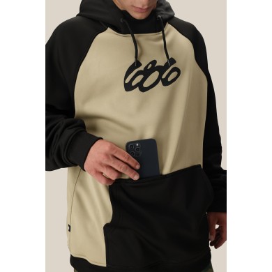 686 Ανδρικό Fleece Φούτερ Bonded ΡΟΥΧΑ ΠΟΛΗΣ