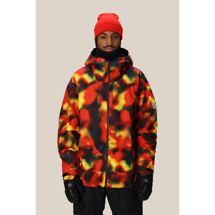 686 Men's Ski - Snowboard Jacket GLCR Gateaway Shell SKI | SNOWBOARD JACKETS