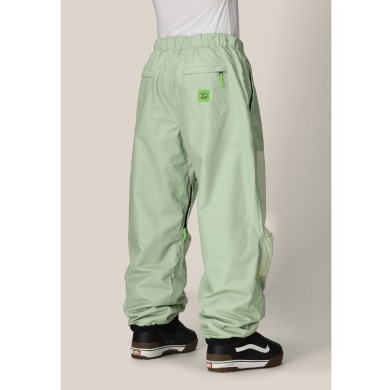 686 Men's Ski/Snowboard Pant Huf Double H SNOW WEAR