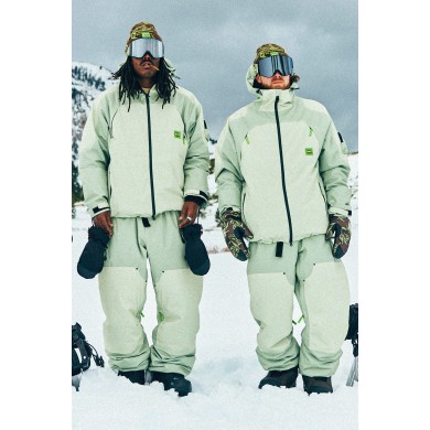 686 Men's Ski/Snowboard Pant Huf Double H SNOW WEAR