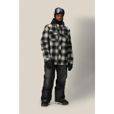686 Men's Ski - Snowboard Pant Deconstructed Denim SNOW WEAR
