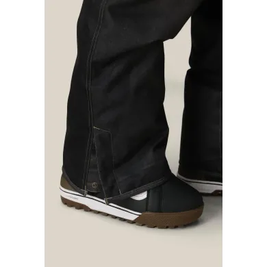 686 Men's Ski - Snowboard Pant Deconstructed Denim SNOW WEAR