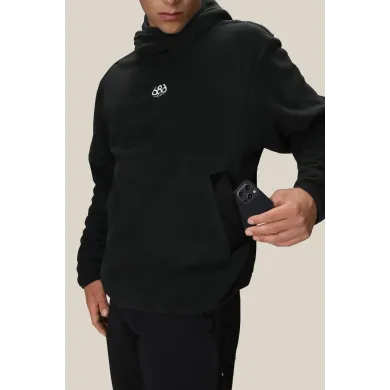 686 Men's Fleece Clava Hoodie SNOW WEAR 686 Men's Fleece Clava Hoodie SNOW WEAR