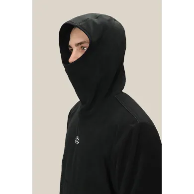 686 Men's Fleece Clava Hoodie SNOW WEAR 686 Men's Fleece Clava Hoodie SNOW WEAR
