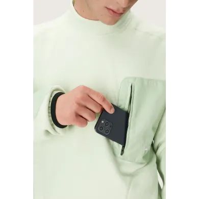 686 Ανδρικό Fleece Φούτερ Huf ΡΟΥΧΑ ΒΟΥΝΟΥ