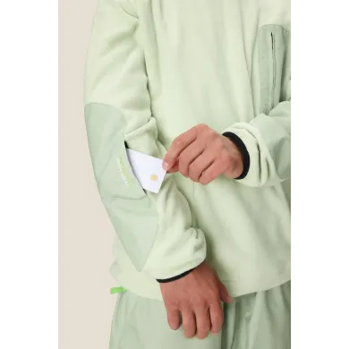 686 Ανδρικό Fleece Φούτερ Huf ΡΟΥΧΑ ΒΟΥΝΟΥ