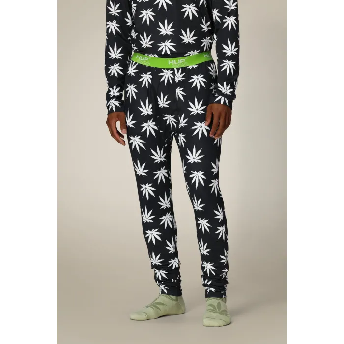 686 Baselayer Pant Huf Plantlife ΡΟΥΧΑ ΒΟΥΝΟΥ