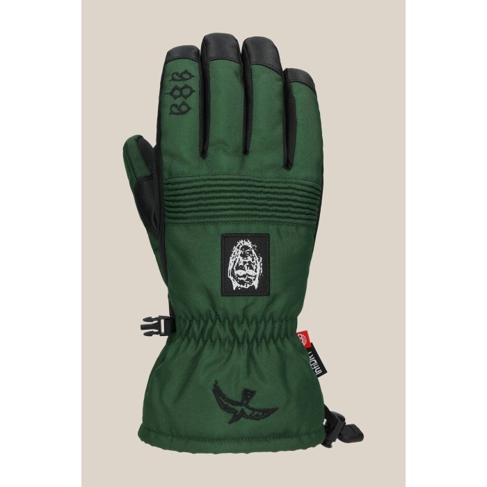 686 Men's Ski - Snowboard Gloves Lander SNOW WEAR