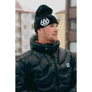 686 Σκουφί Big Logo Embroidered ΑΞΕΣΟΥΑΡ