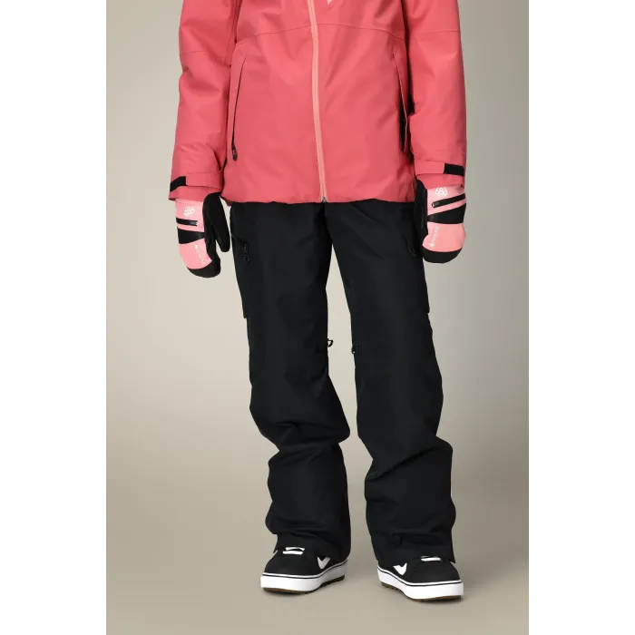 686 Women's Ski/Snowboard Pant GLCR Geode Thermagraph SNOW WEAR 686 Women's Ski/Snowboard Pant GLCR Geode Thermagraph SNOW WEAR