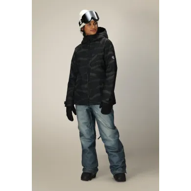 686 Women's Ski/Snowboard Pant Deconstruction Denim ΡΟΥΧΑ ΒΟΥΝΟΥ