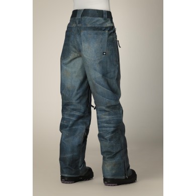 686 Women's Ski/Snowboard Pant Deconstruction Denim ΡΟΥΧΑ ΒΟΥΝΟΥ