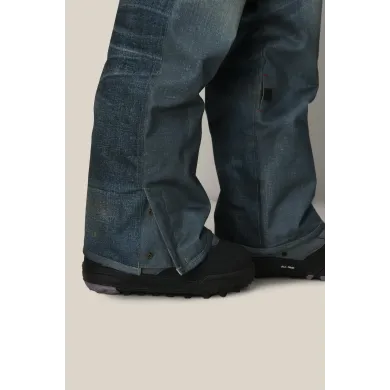 686 Women's Ski/Snowboard Pant Deconstruction Denim ΡΟΥΧΑ ΒΟΥΝΟΥ