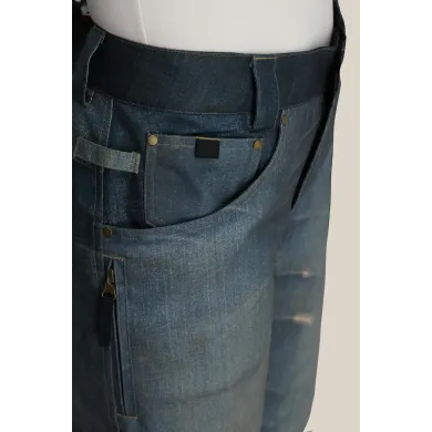 686 Women's Ski/Snowboard Pant Deconstruction Denim ΡΟΥΧΑ ΒΟΥΝΟΥ