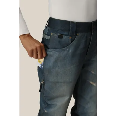 686 Women's Ski/Snowboard Pant Deconstruction Denim ΡΟΥΧΑ ΒΟΥΝΟΥ